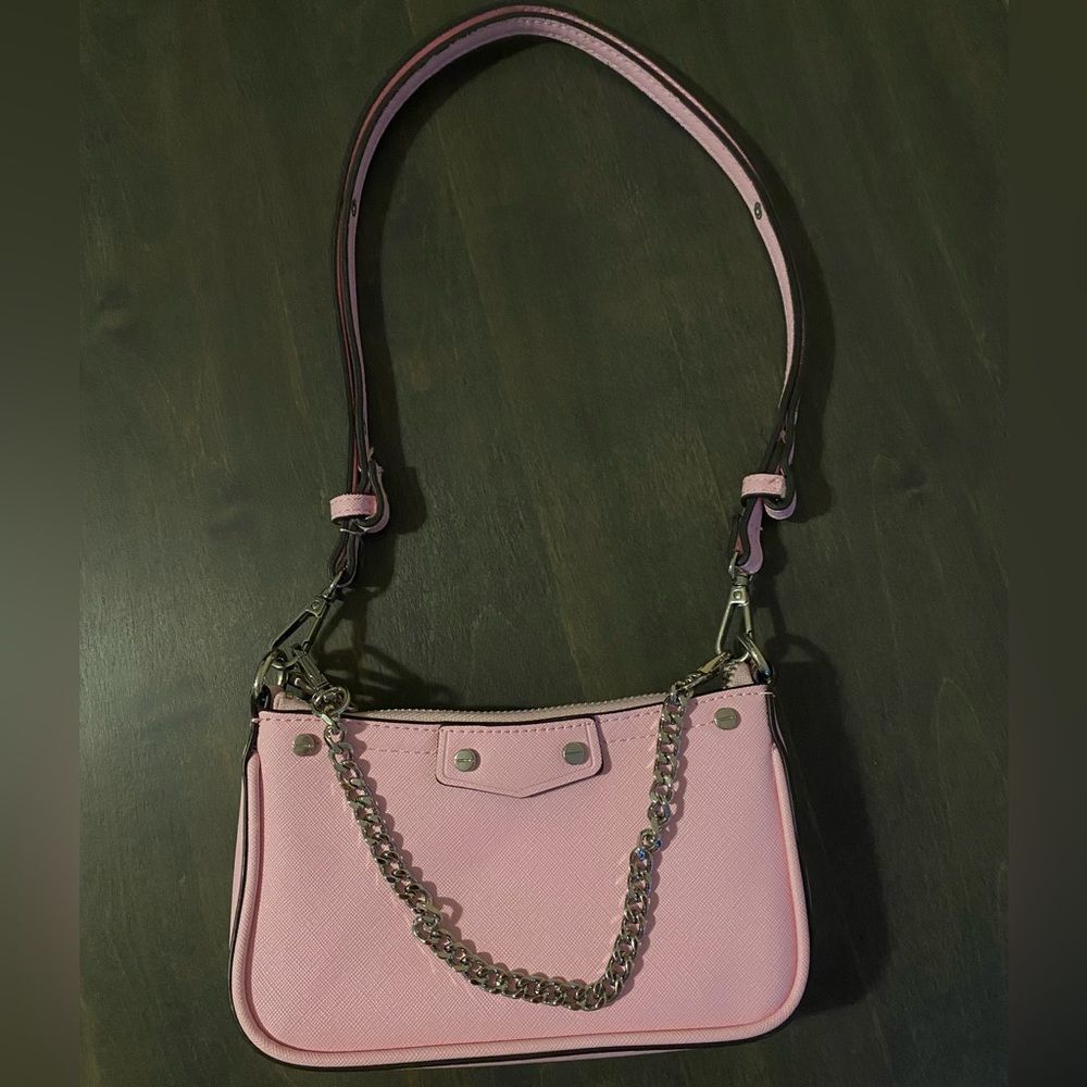 ALDO- pink purse